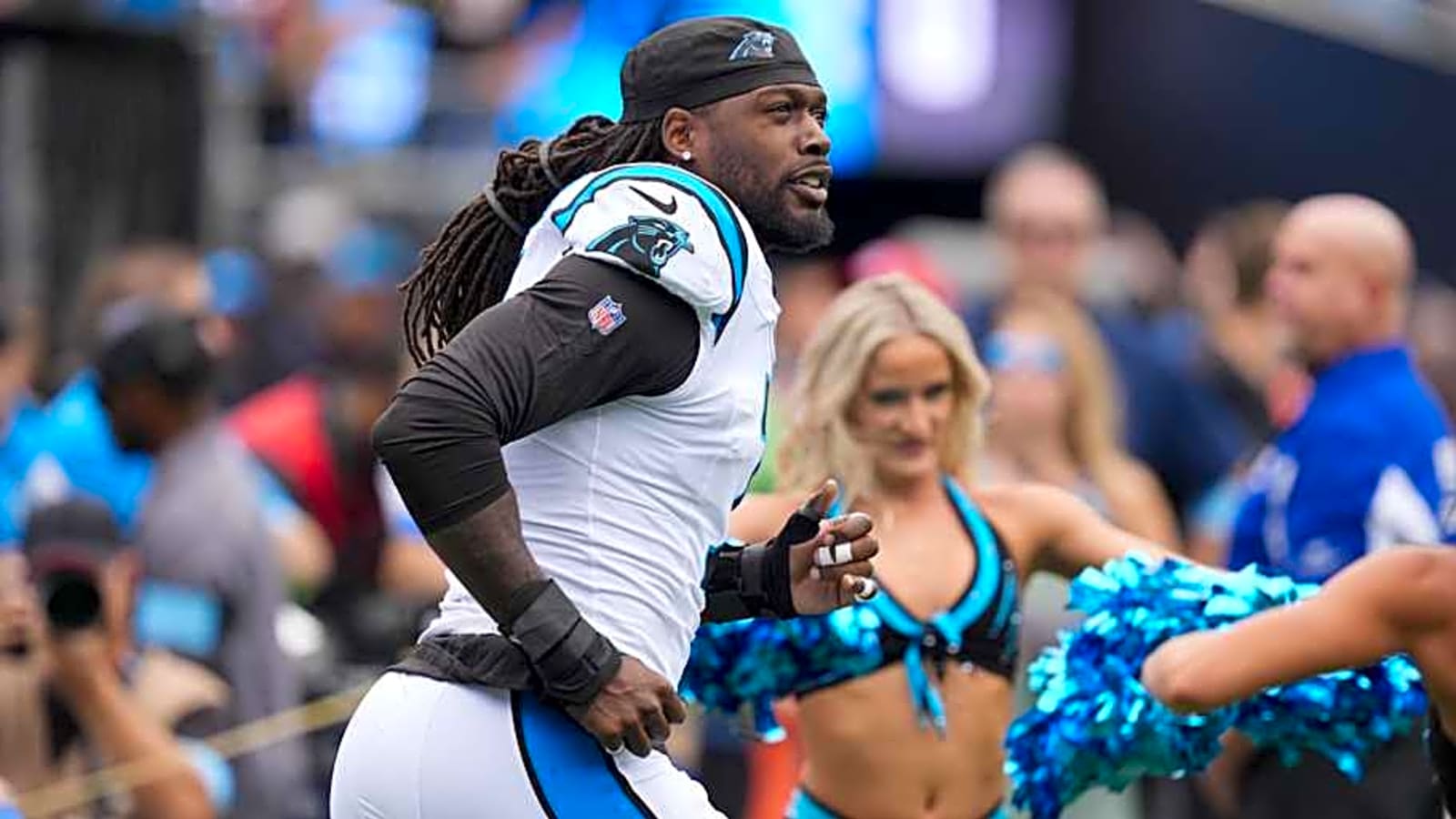 Seahawks named a fit for potential Jadeveon Clowney trade with Panthers