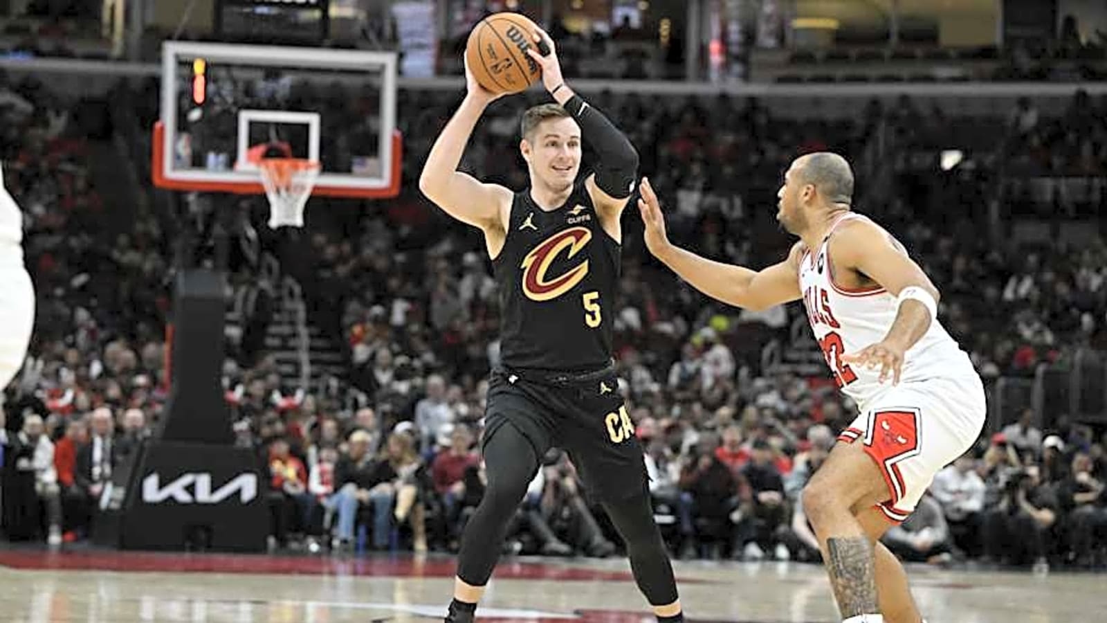 Cavaliers Make Bold Backcourt Bet After Lonzo Ball Trade