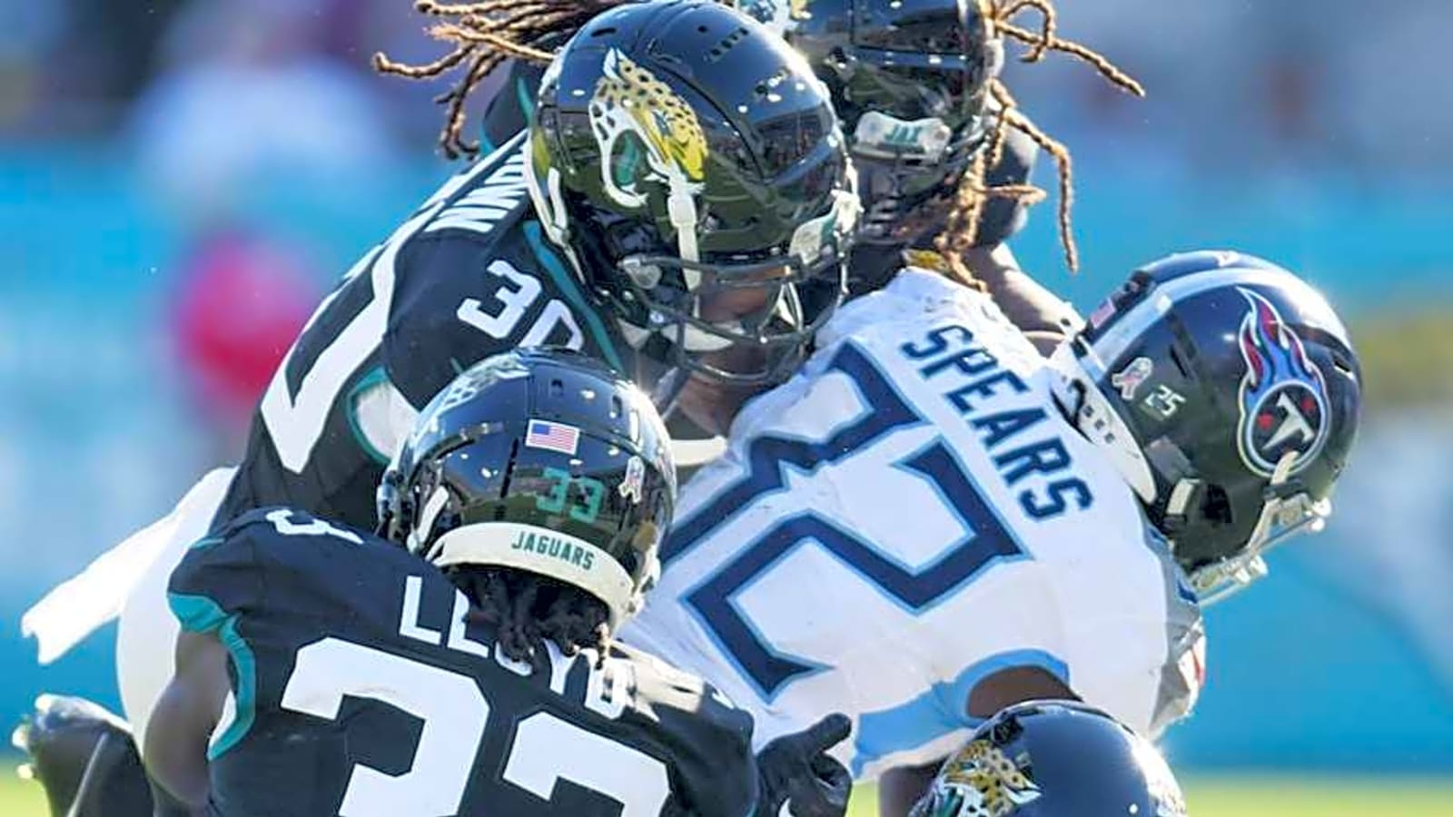 Jaguars Schedule Full of Fields with Low-Hanging RB Fruit