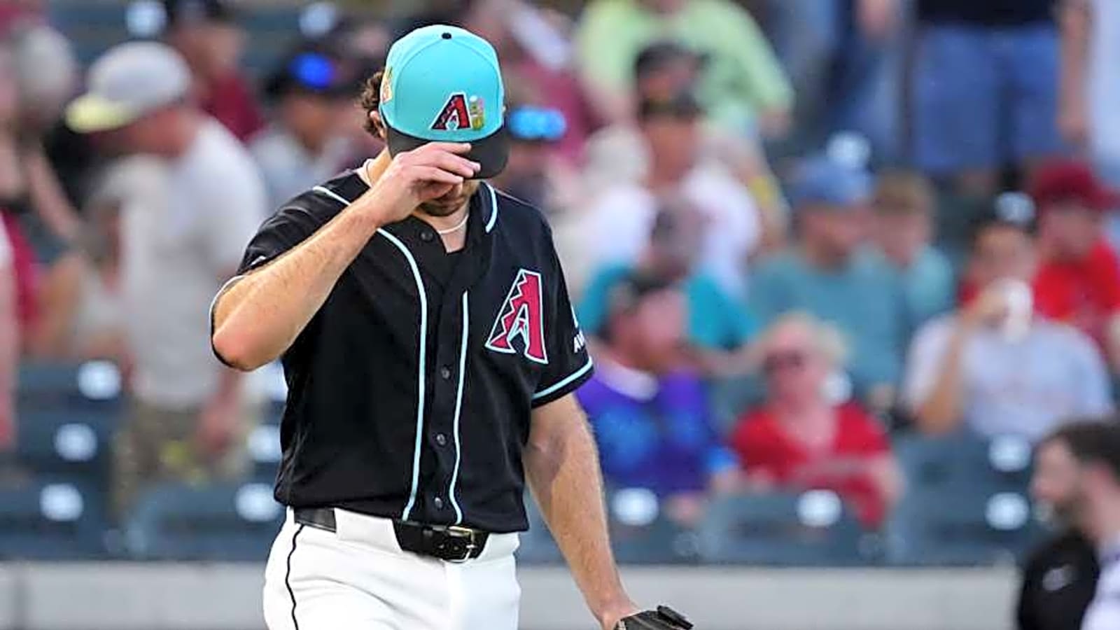 Diamondbacks' Pitching Staff Given Brutal Early Ranking