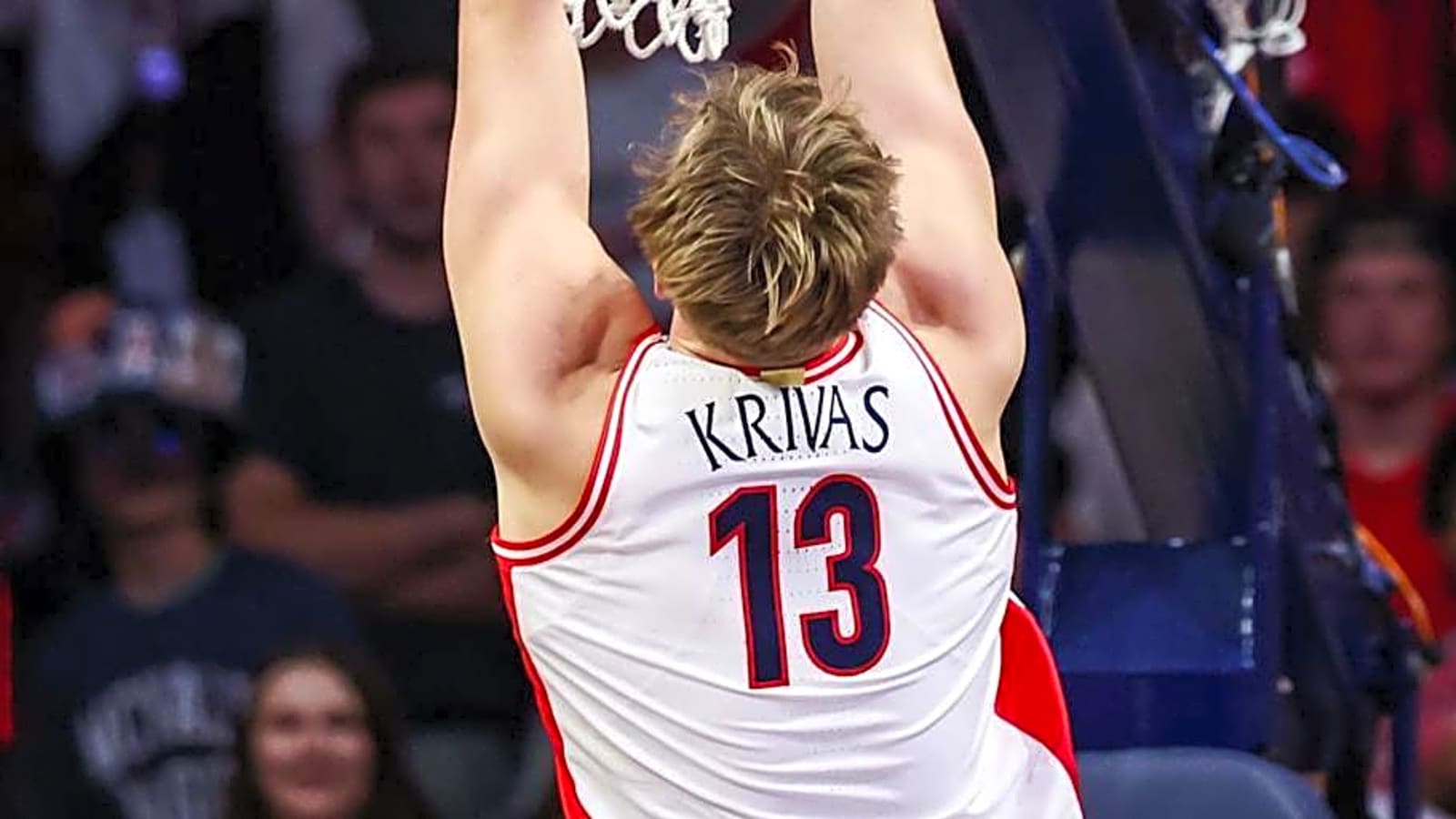 Spotlighting Arizona Wildcats&#39; Motiejus Krivas
