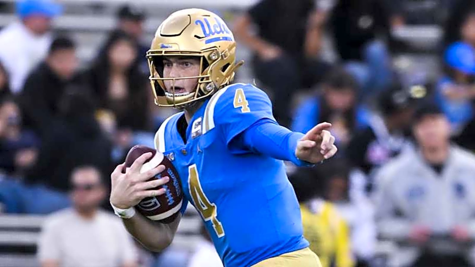 The Bruins&#39; Football Uniforms Over the Years