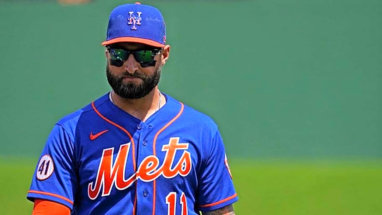 Former New York Mets outfielder retires from baseball