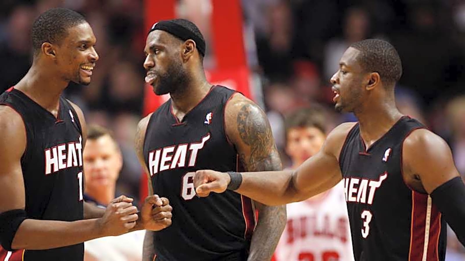 Dwyane Wade Recounts How Miami Heat Big Three Almost Didn&#39;t Happen