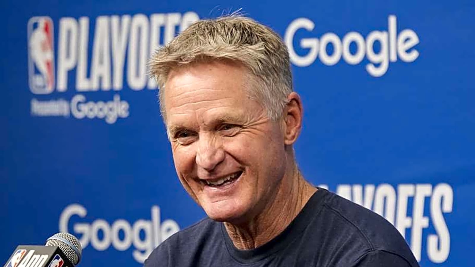 Warriors Coach Steve Kerr Makes Feelings Clear on NBA Legend Gregg Popovich