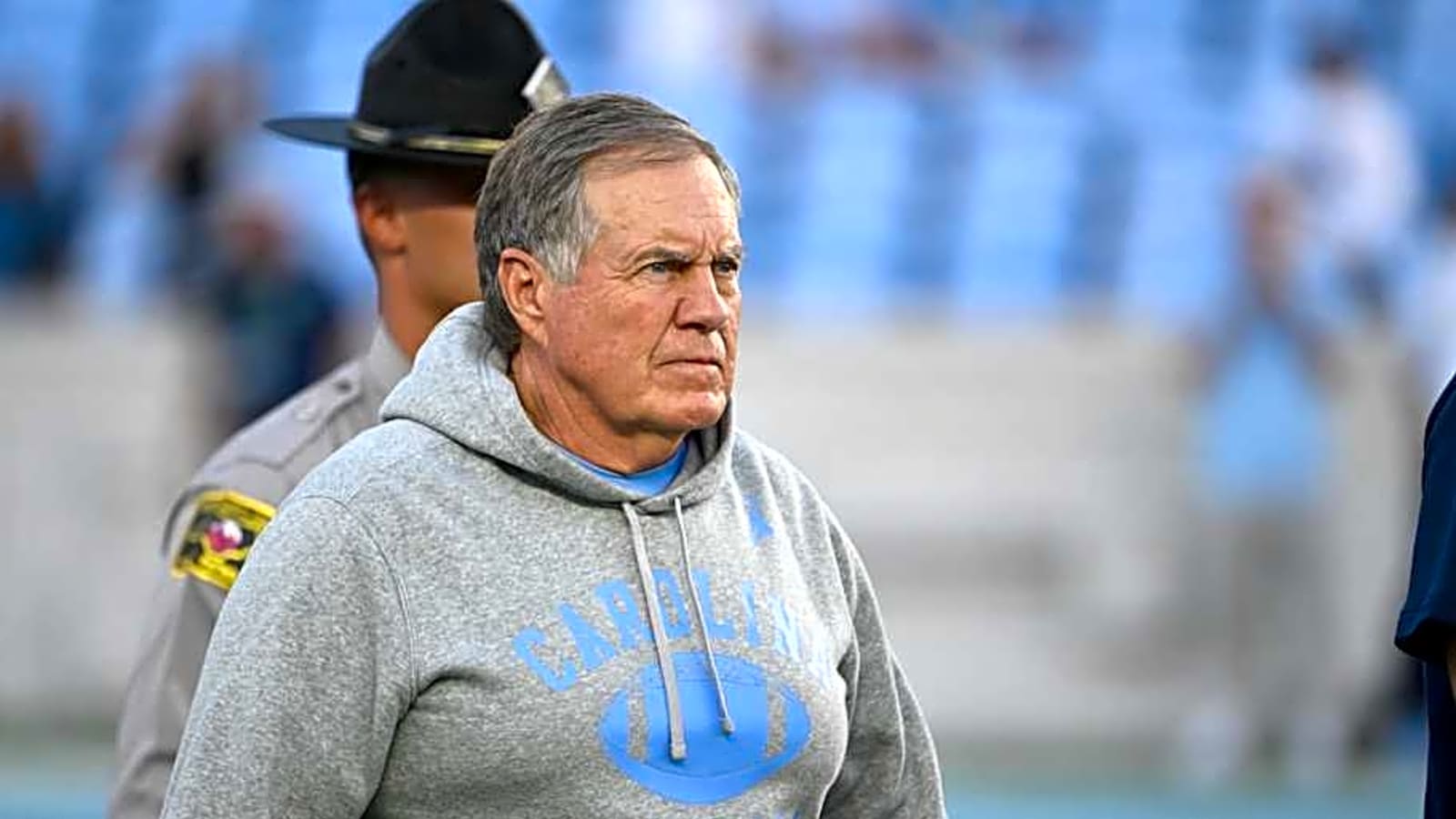 Former UNC Star&#39;s Exit Raises Eyebrows Over Belichick’s NIL Strategy