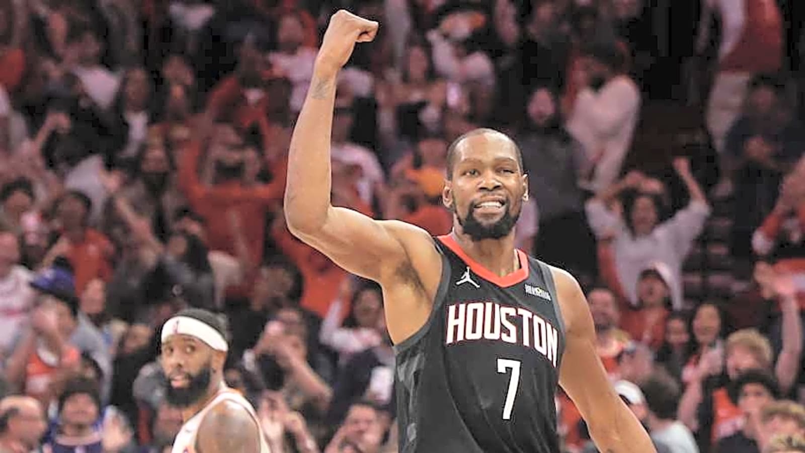 Kevin Durant Says Suns’ Culture Felt Different Than Rockets