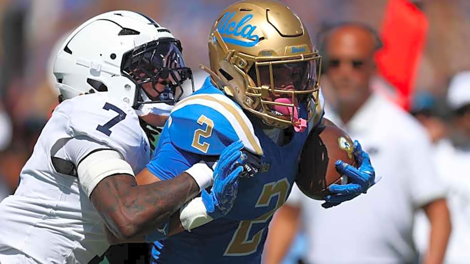 UCLA’s Remaining Strength of Schedule Climbs Even Higher