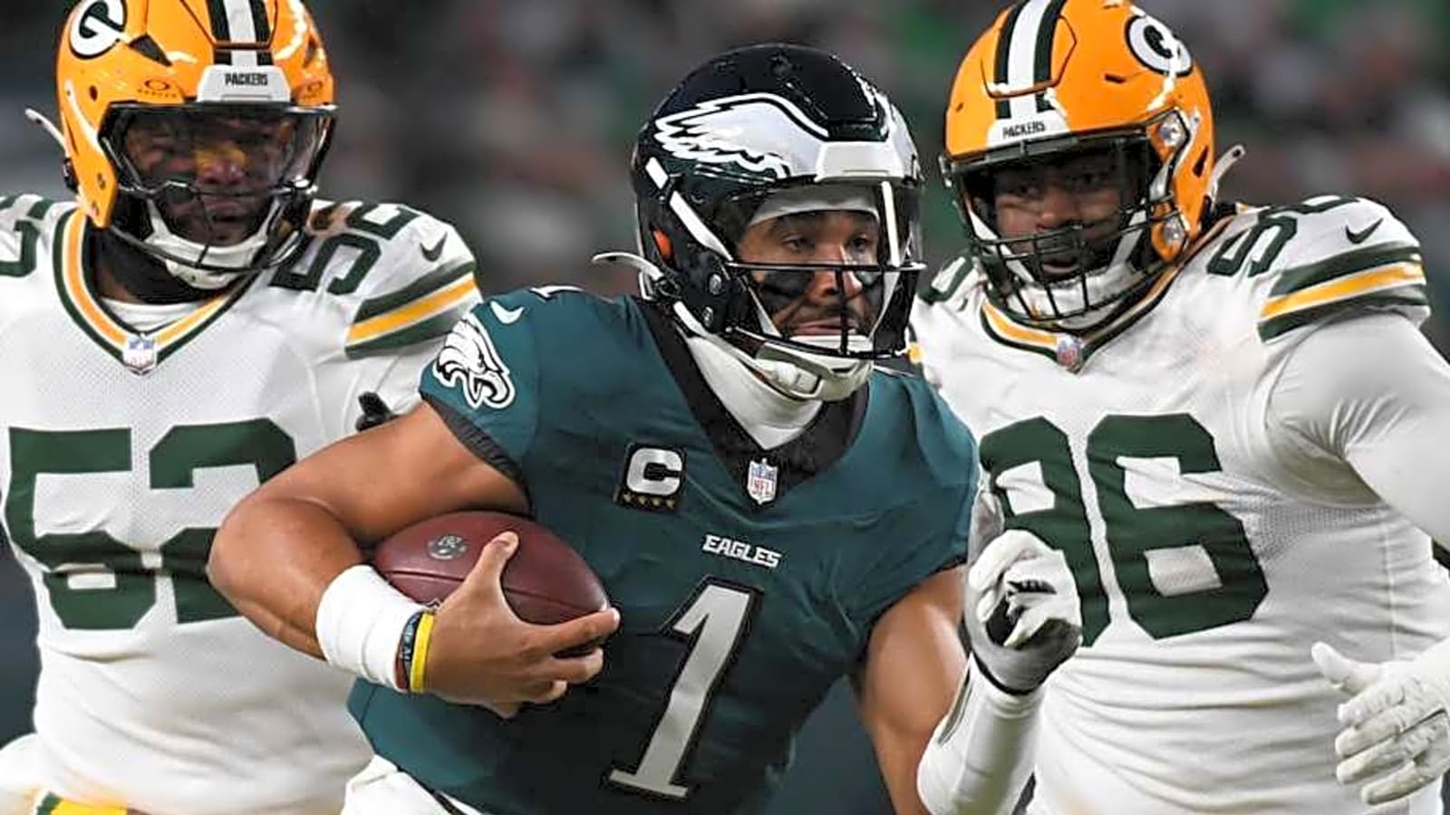Three Reasons Why Packers Will Lose to Eagles