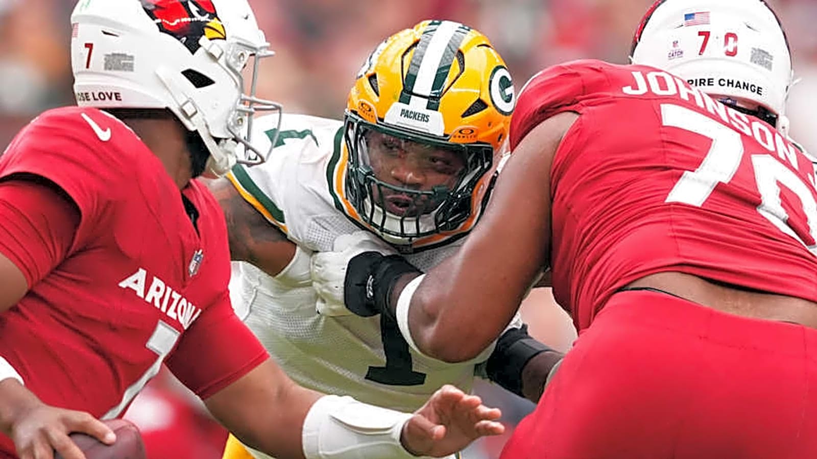 Who Was MVP of Packers’ Victory Over Cardinals? 