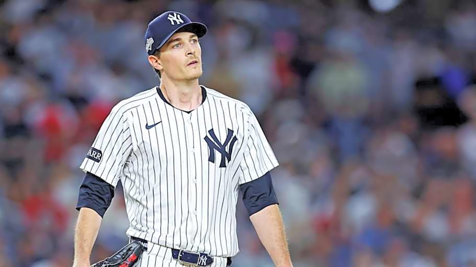 Sorry, Yankees Don't Need Another Starting Pitcher