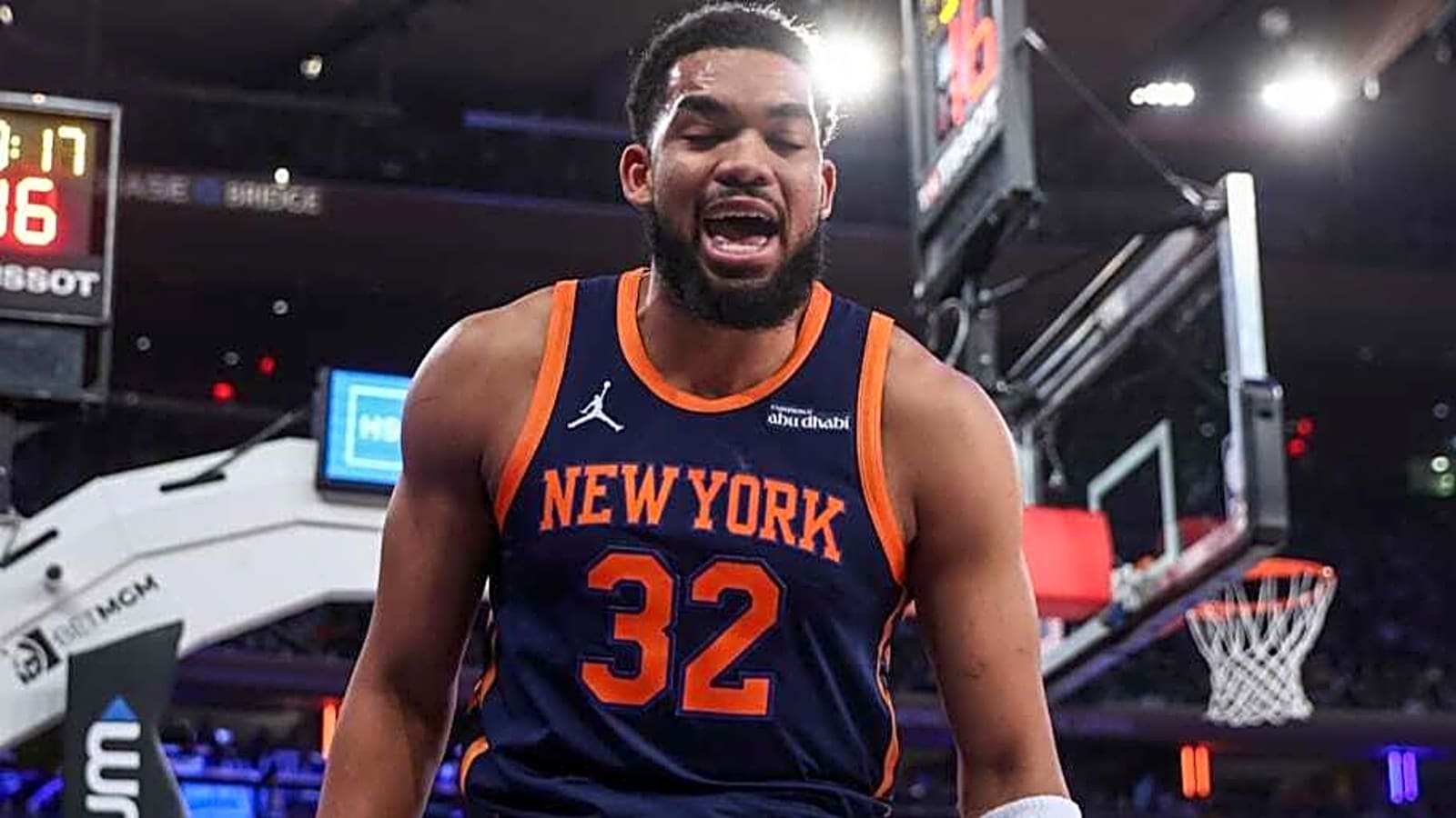 Knicks&#39; Karl-Anthony Towns, Mavericks&#39; Anthony Davis under most pressure this season