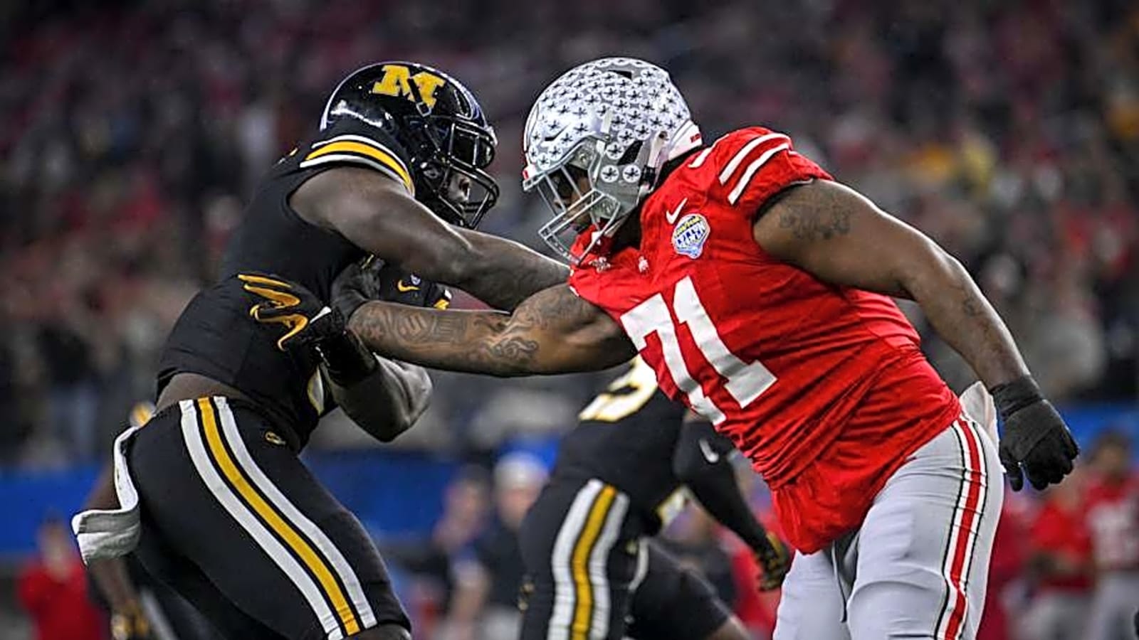 Does Chiefs&#39; Josh Simmons Have A Chance at New Award?