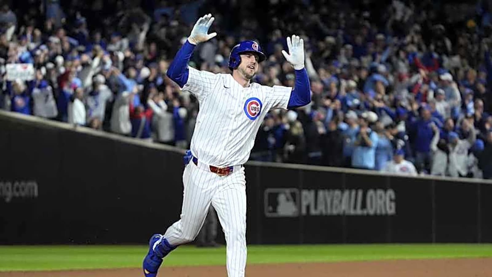 3 Bold Offseason Predictions For Cubs To Follow Sting Of NLDS Defeat