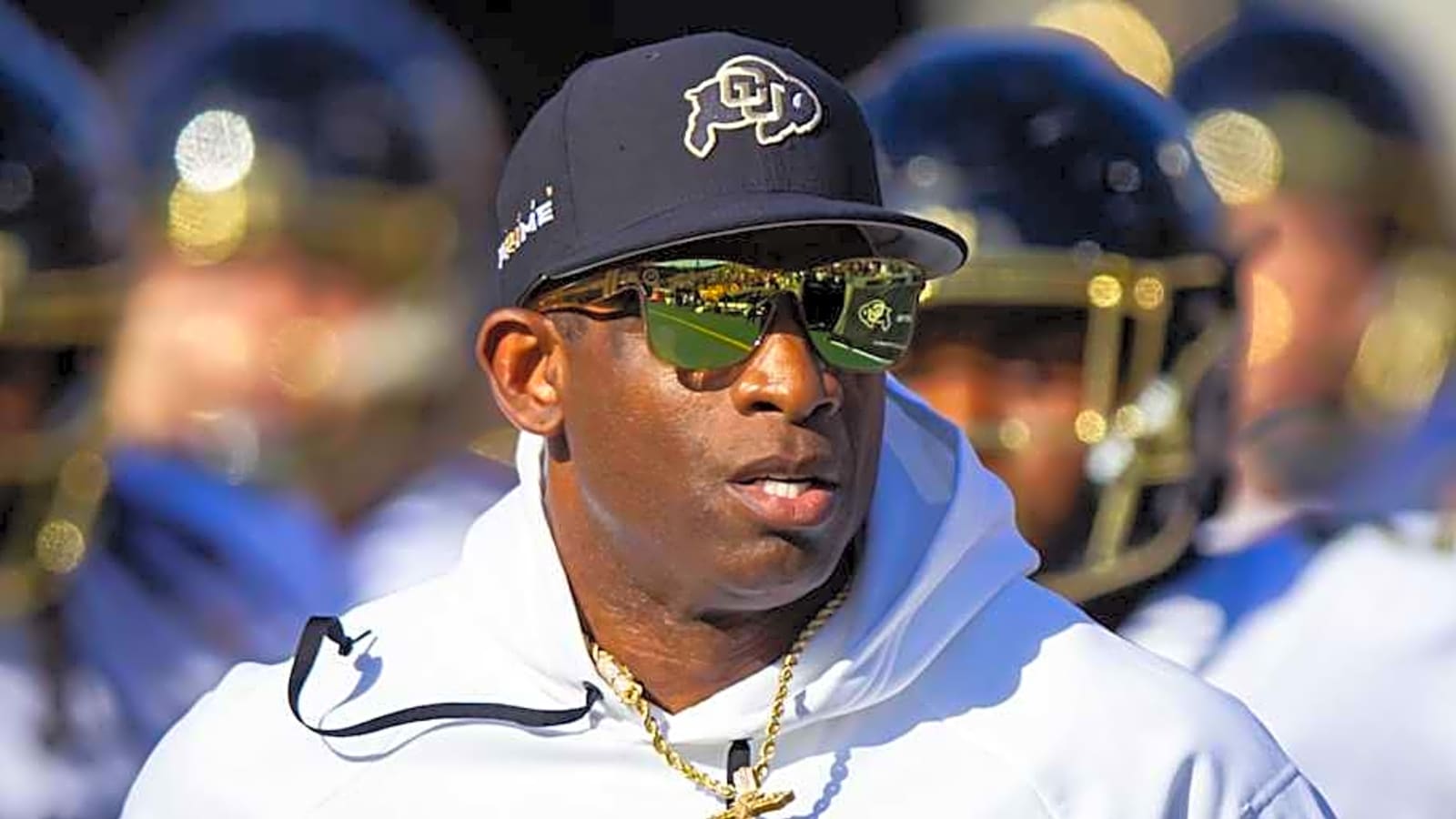 Deion Sanders Reveals Offseason Mindset