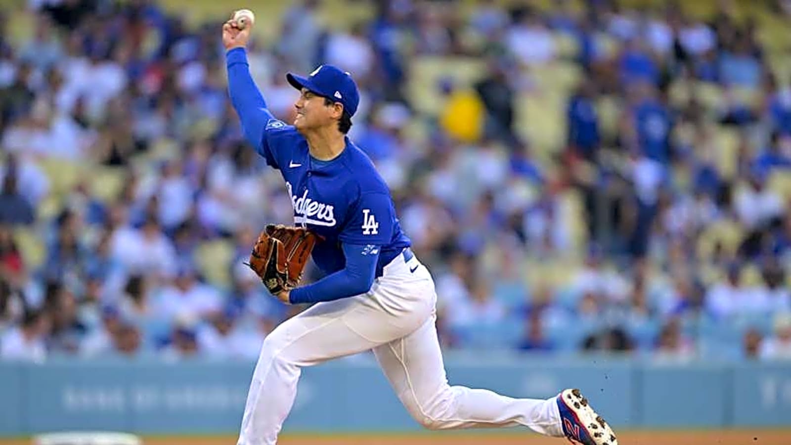 Dave Roberts Confident in Shohei Ohtani's Pitching