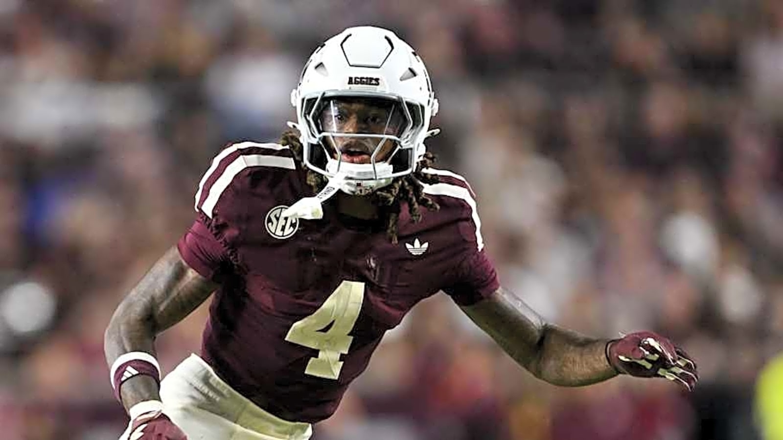 New York Giants Draft Prospect Profile: CB Will Lee III, Texas A&M