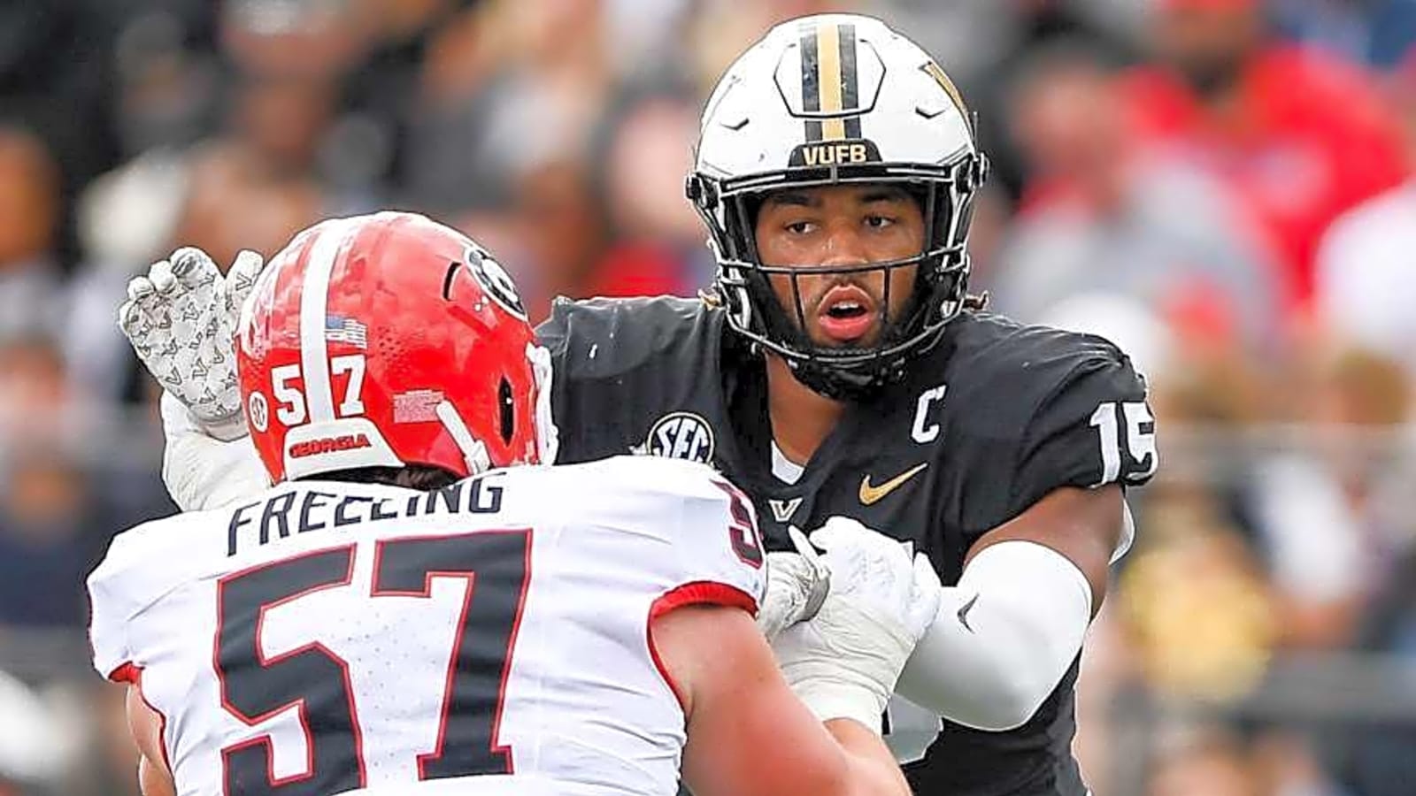 Latest Expert Mock Drafts Have Detroit Lions Picking Offensive Lineman