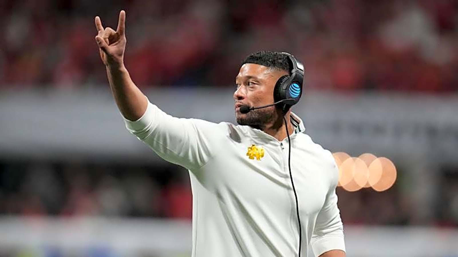 Recruiting Prediction: Will Notre Dame Beat Out Texas to Land Kaydon Finley?
