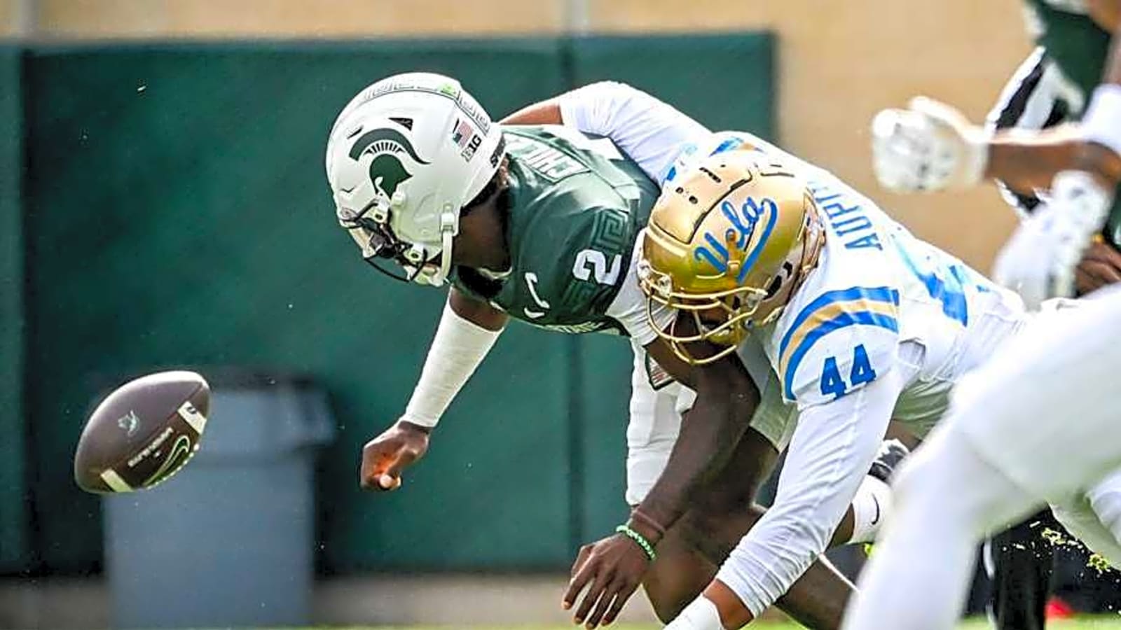 Unexpected 2 Week Stretch of Struggle For Spartans