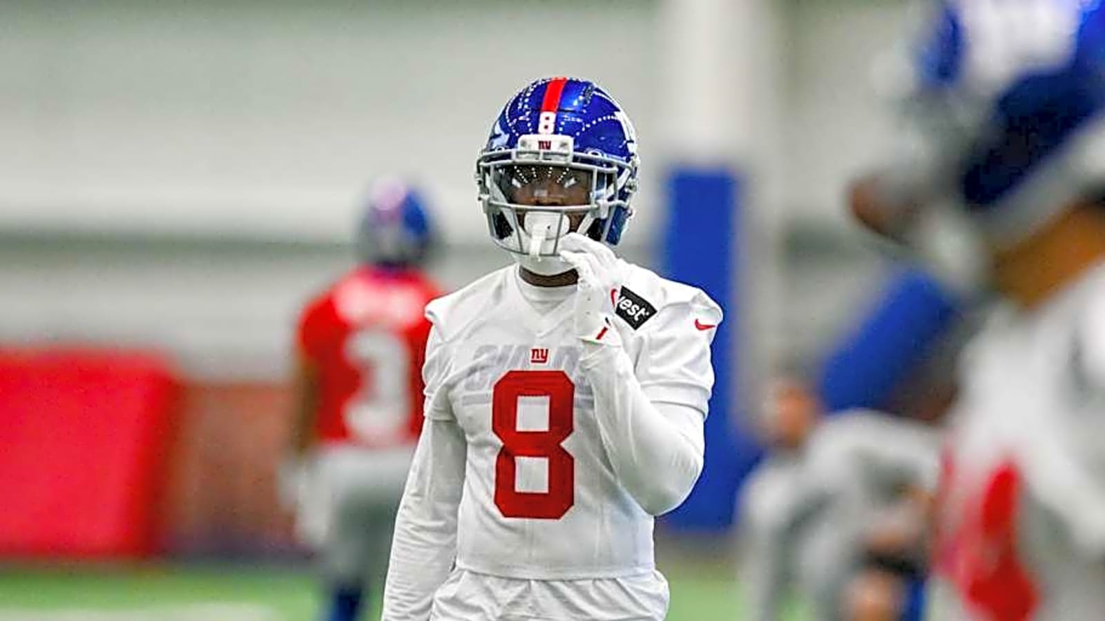 New Yorks Giants Free Agent Signee Jevon Holland Top-10 Safety In NFL?