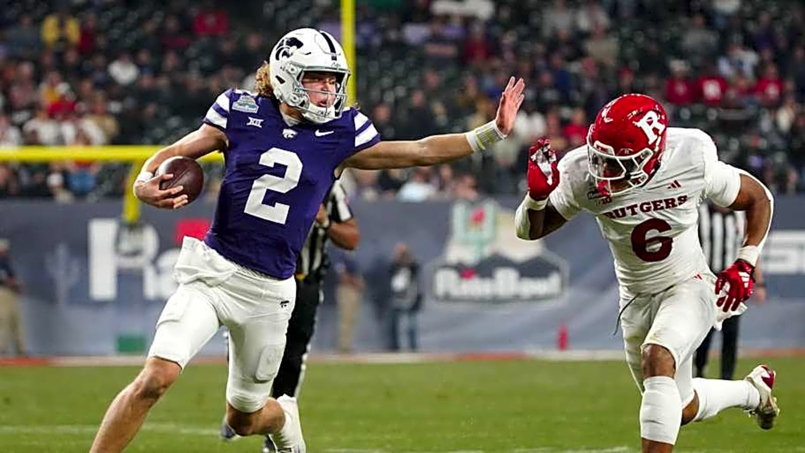 Kansas State Gets Another Huge Boost After Latest Big 12 Prediction