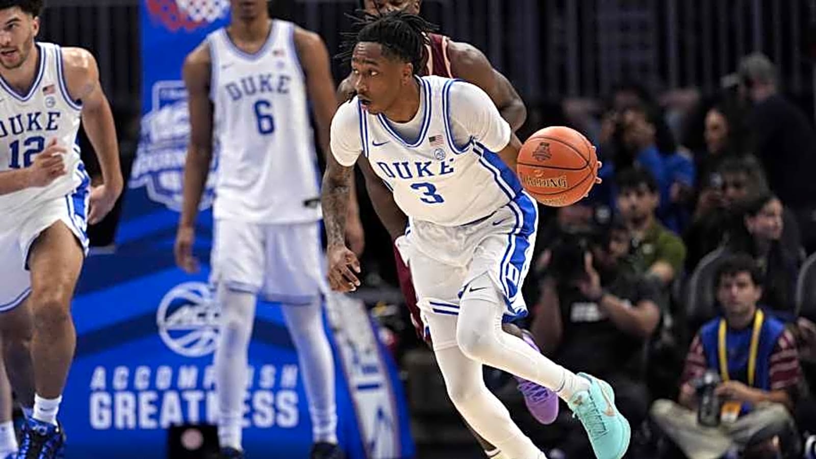 Can Duke's Star Sophomore Earn a Spot in the 2026 NBA Draft Lottery?