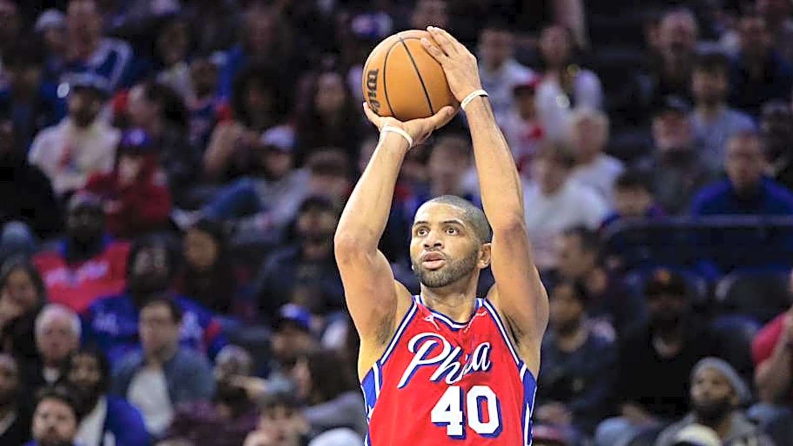 Nic Batum&#39;s Wife Reacts to Fan&#39;s Request to Reunite With Sixers