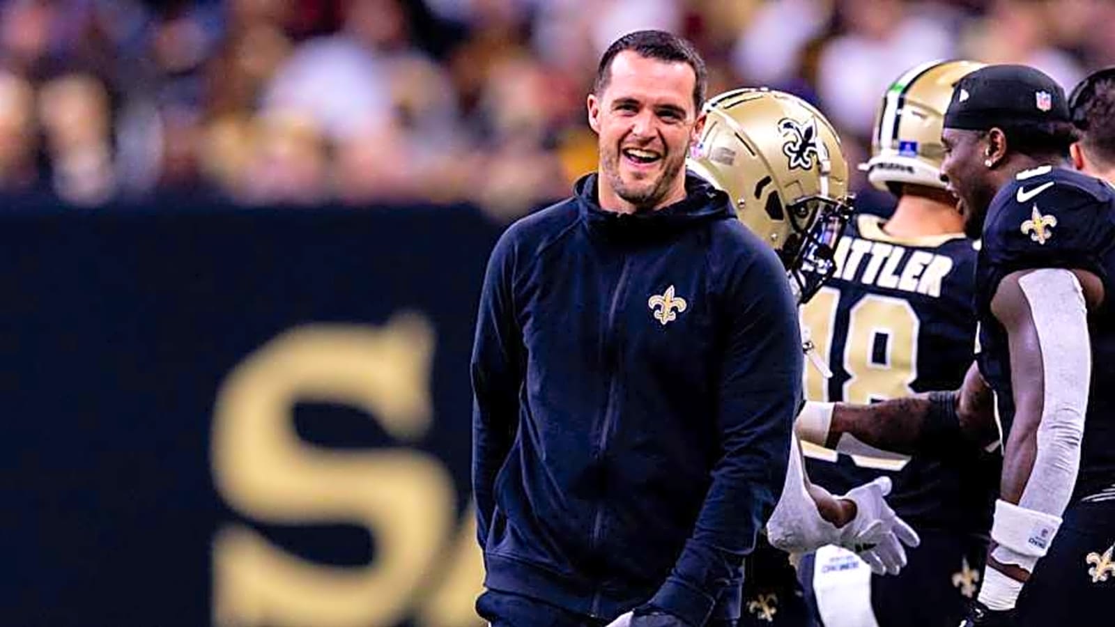Saints Predicted To Make Surprising Derek Carr Decision