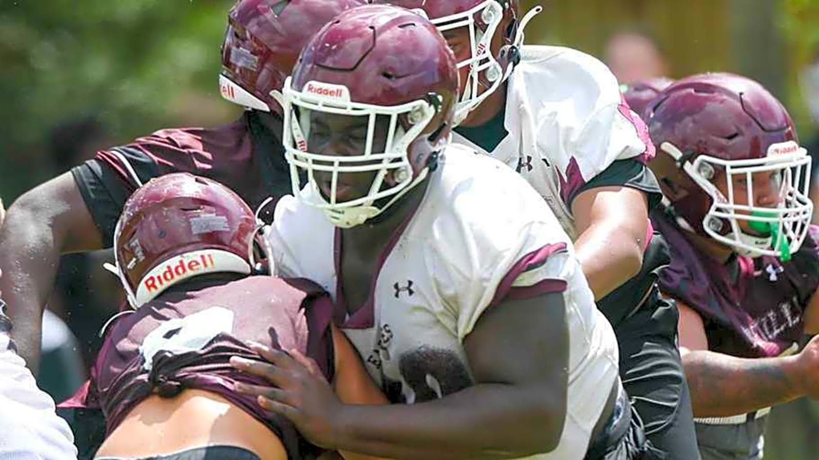Green remains happy with visit, commitment to Bulldogs