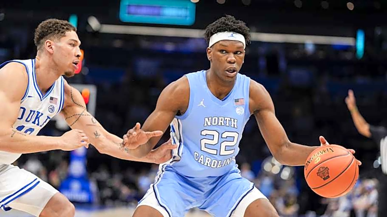 UNC Basketball Forward Now Among Top 10 Undecided in Transfer Portal