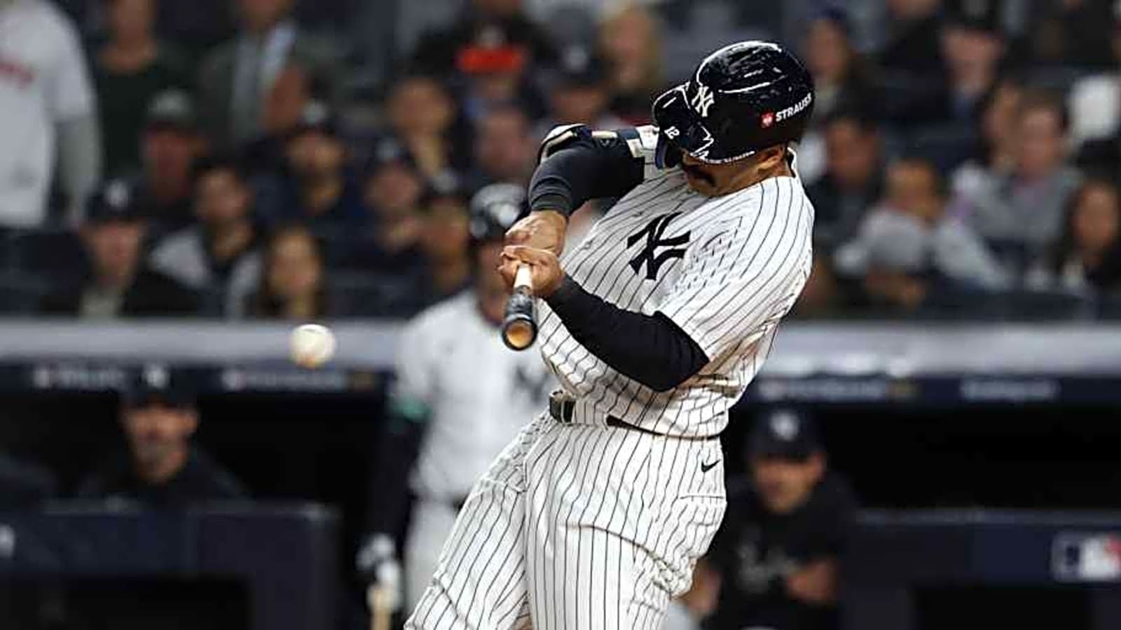 Should the Mets pursue Yankees’ free agent outfielder?