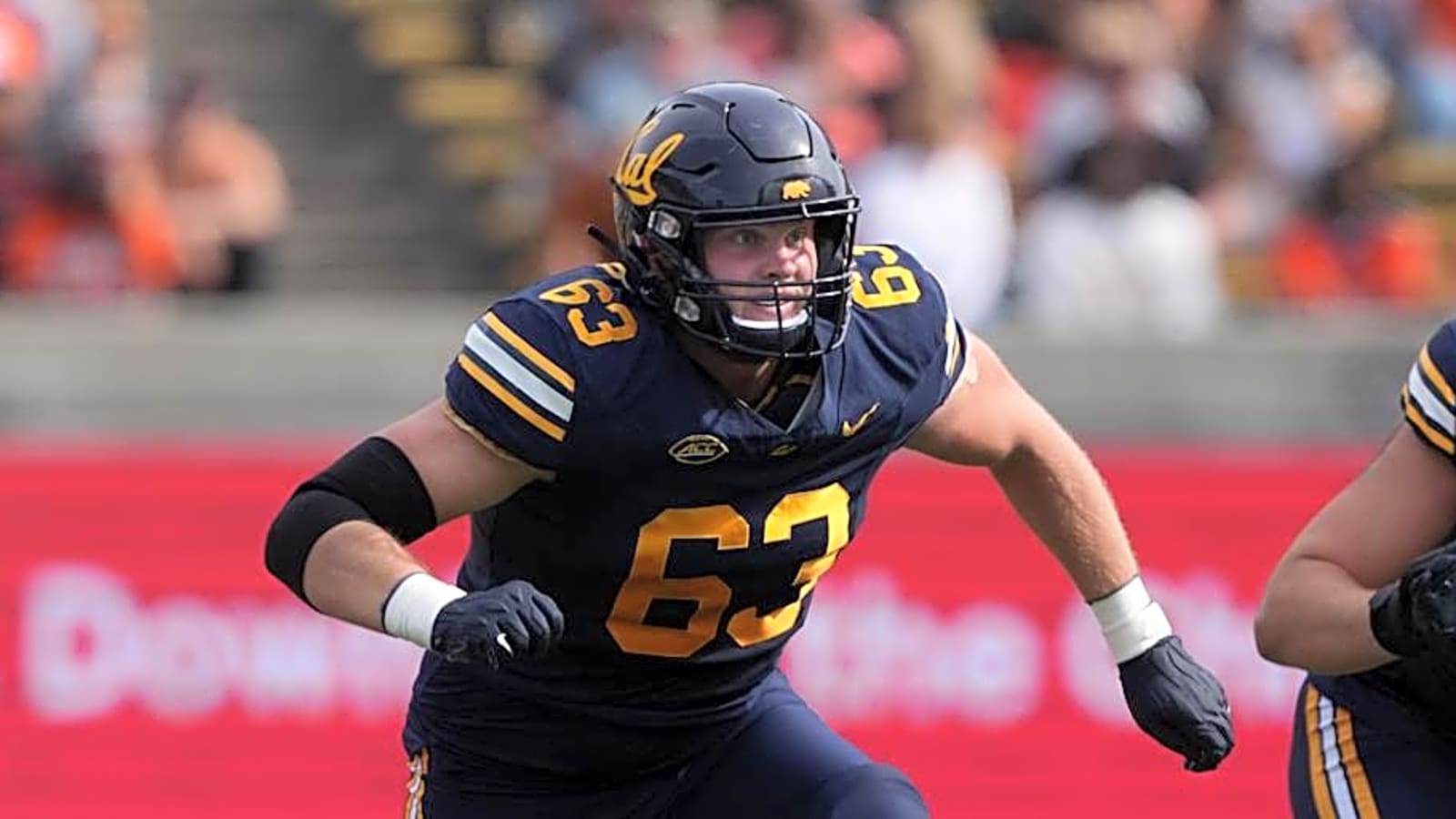 Bills Release Former Cal Lineman Rush Reimer