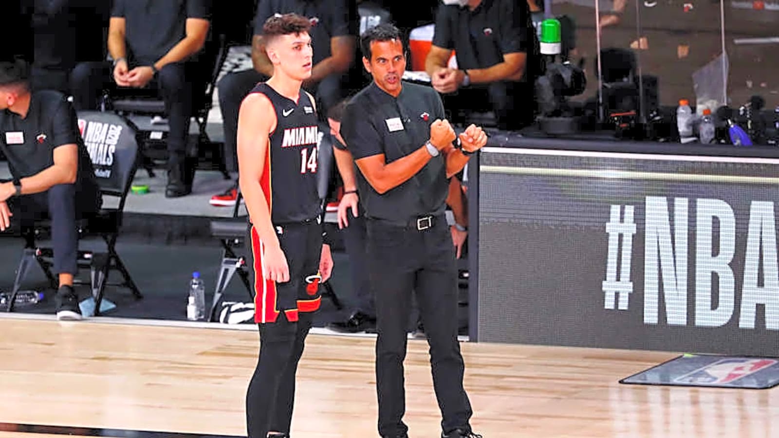 Will Erik Spoelstra pivot plan until Tyler Herro returns?