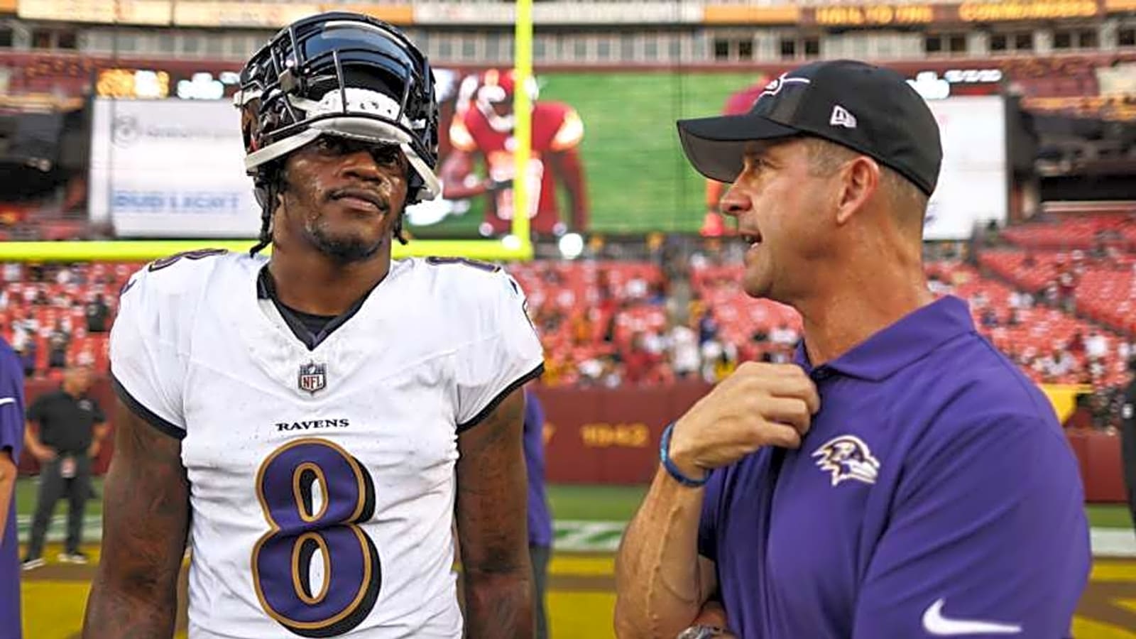 Another playoff dud in 2025 should force Ravens to make major coaching change