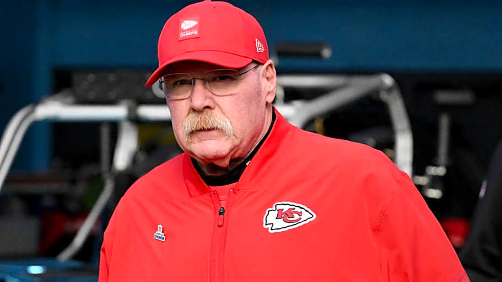 5 Questions for Breakfast With Andy Reid