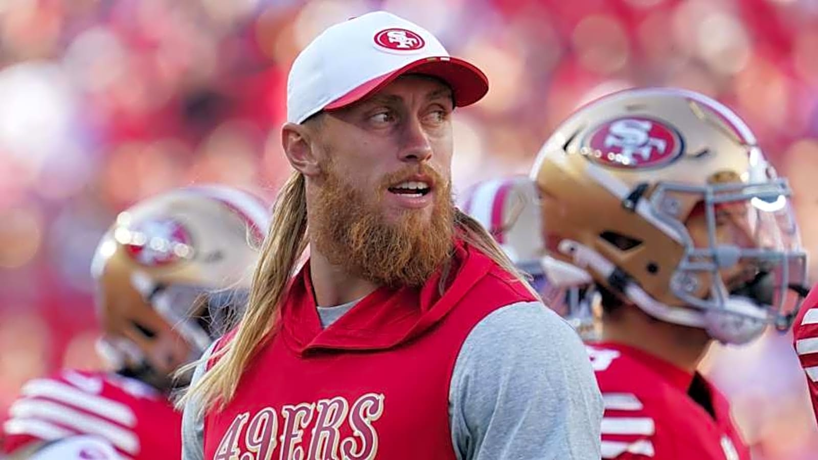 49ers Make Expected Dispiriting Move With George Kittle