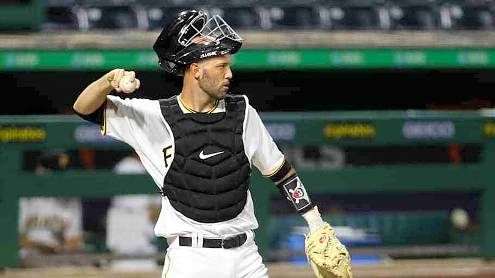 Former Pirates Catcher Rejoins Team in Baseball Operations