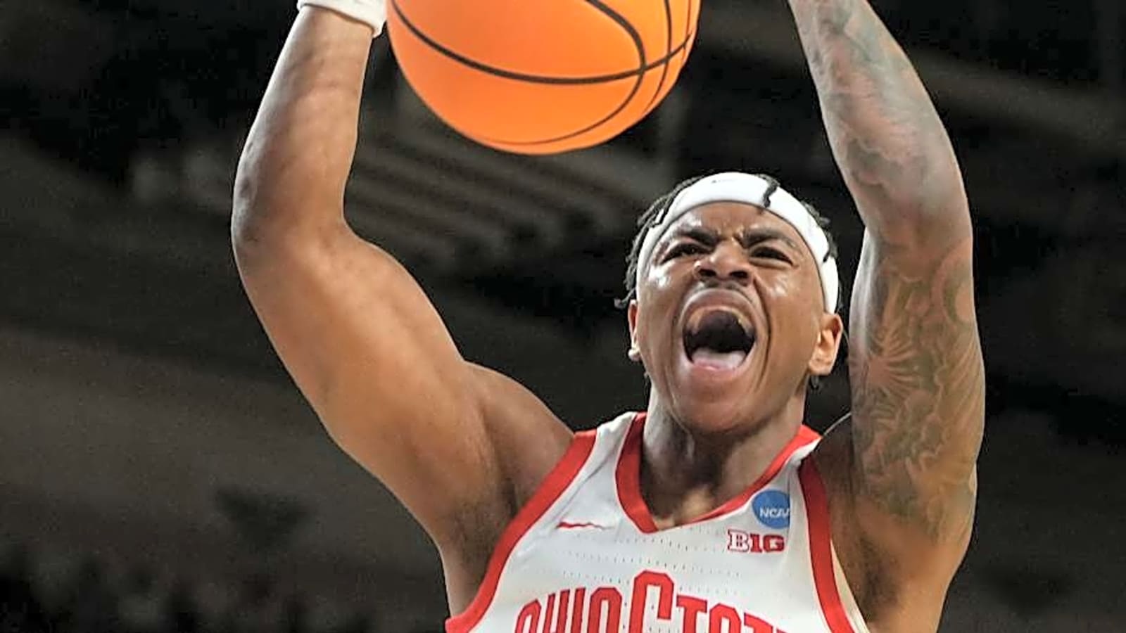 Ohio State Heartbroken In Unimaginable NCAA Tournament Opener
