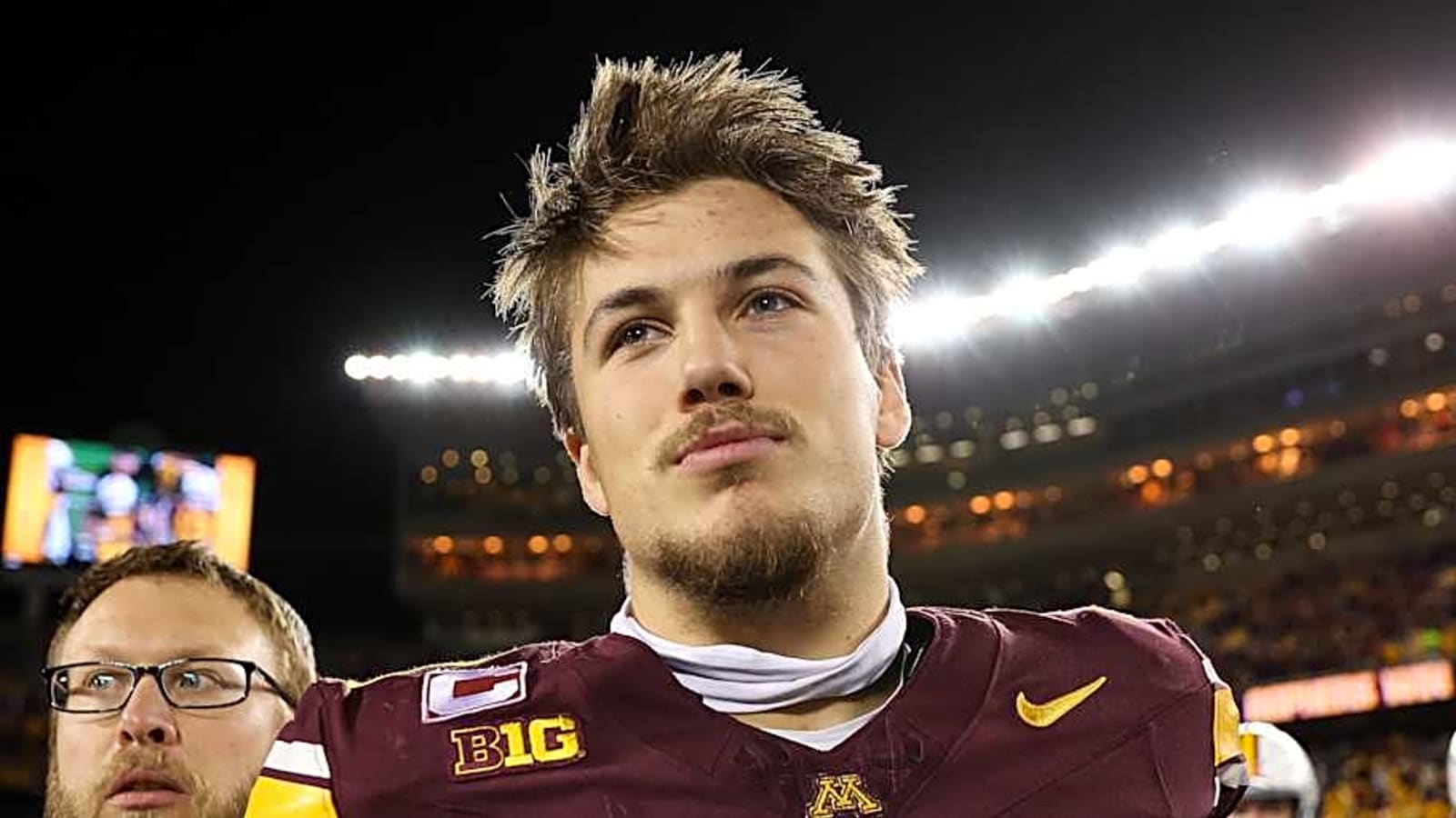 Safety Koi Perich Opens Up About Transfer to Oregon Ducks