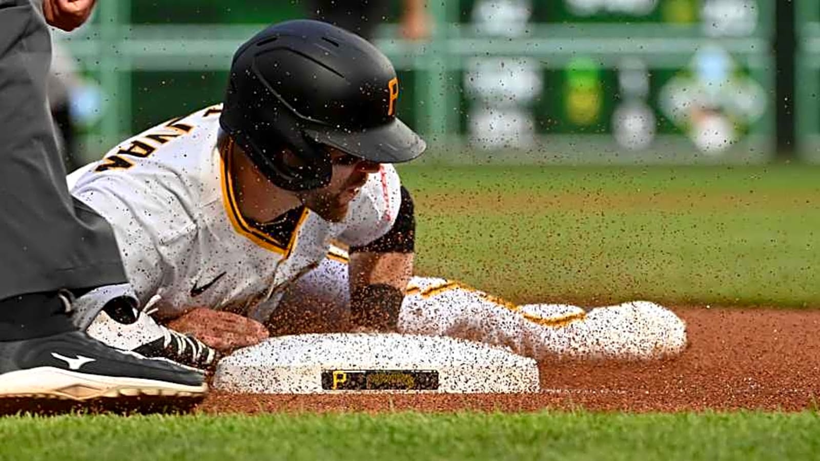 Pirates Catcher Placed on Waivers