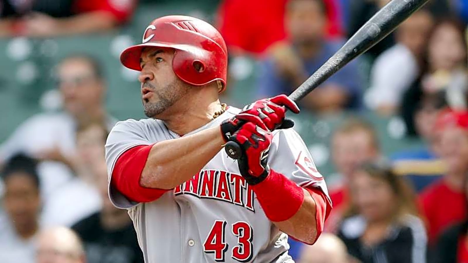 Former Reds Infielder and Coach Named Manager of Washington Nationals