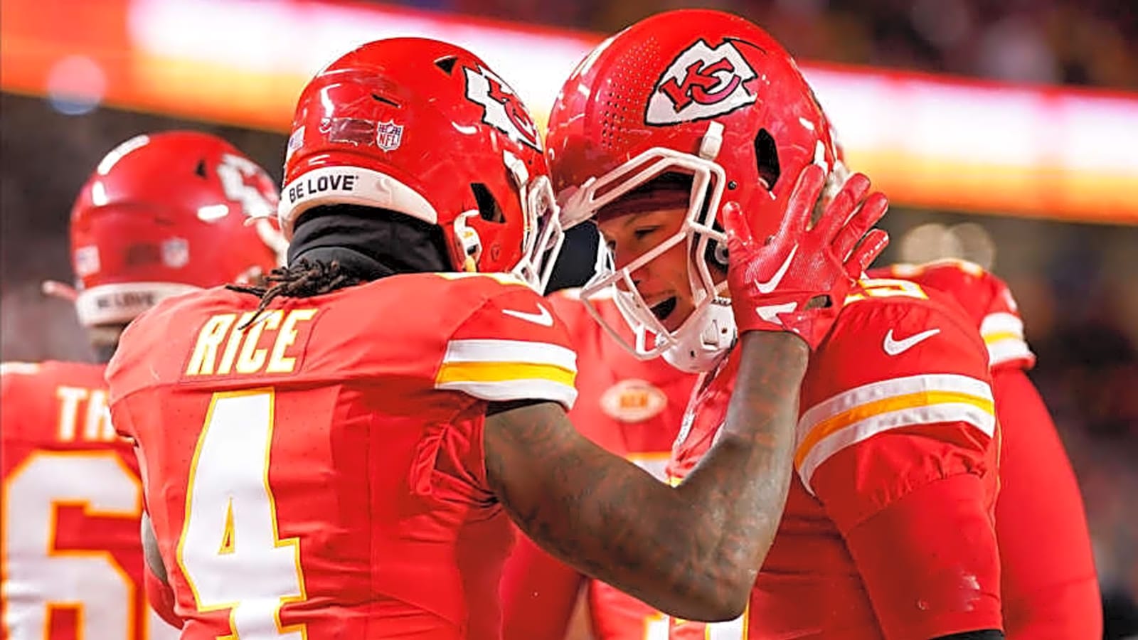 Who Should Be Chiefs QB Patrick Mahomes&#39;s WR1?