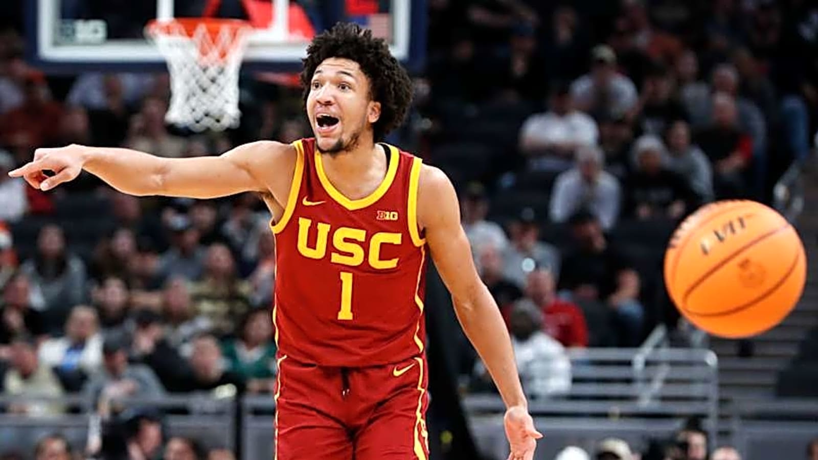 Gonzaga contacted USC transfer Desmond Claude in the portal