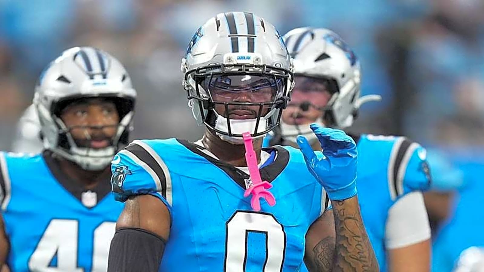 Analyst predicts breakout year for under-the-radar Carolina Panthers tight end