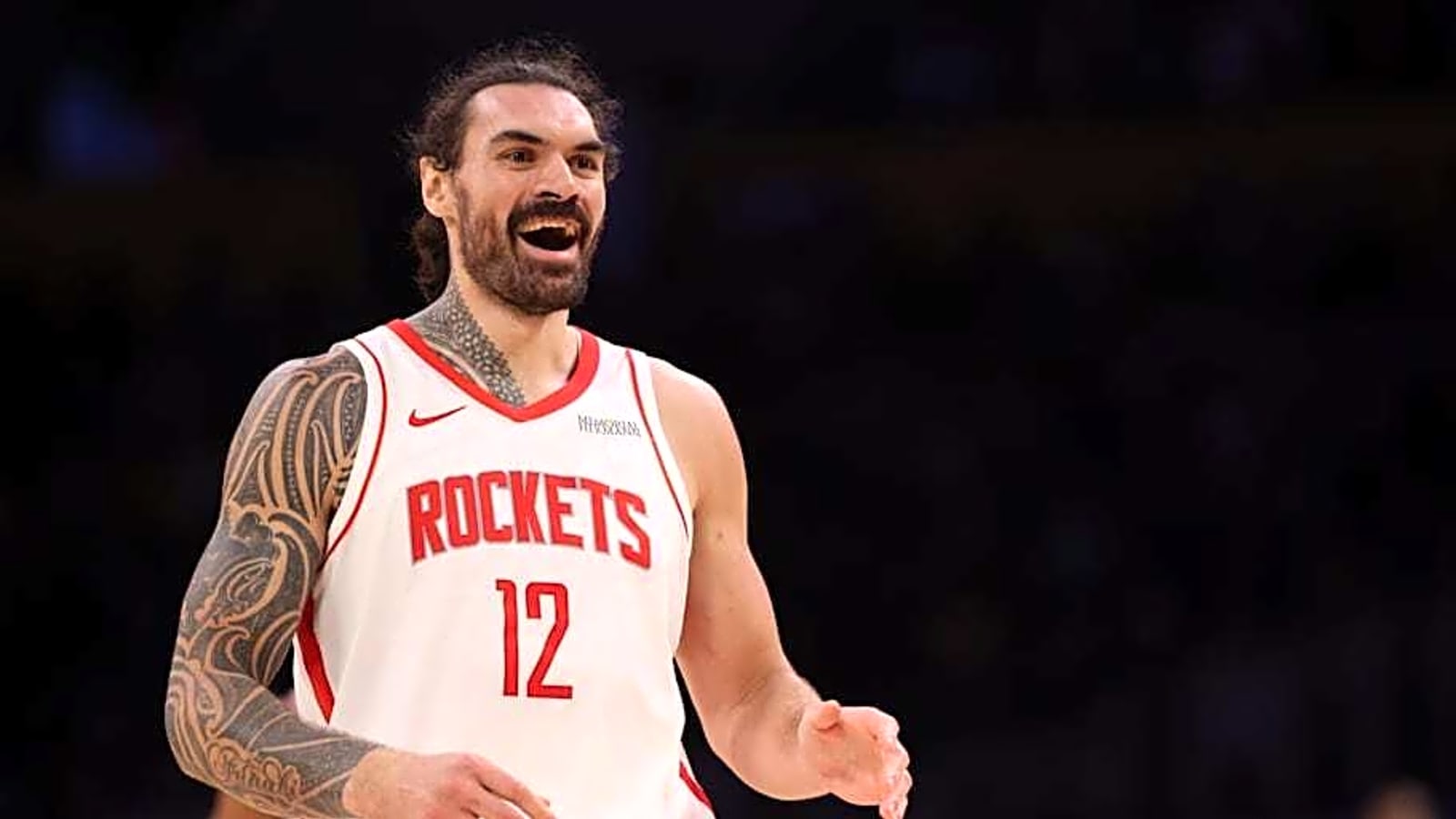 Rockets' Steven Adams Gains Respect in NBA Survey