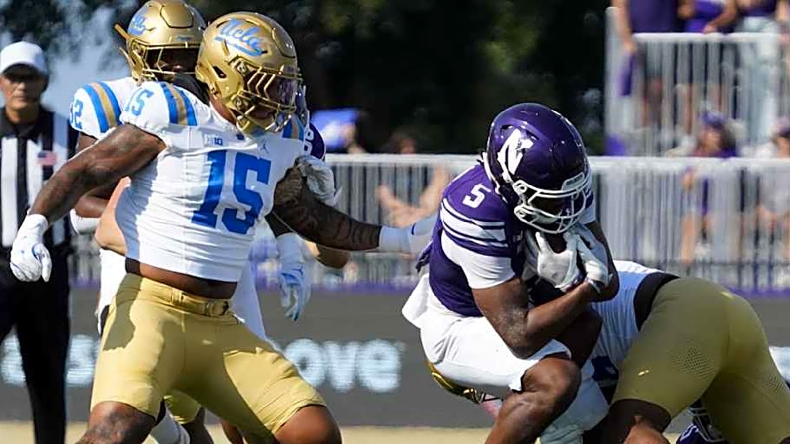 Tim Skipper Praises UCLA Freshman After Four Games