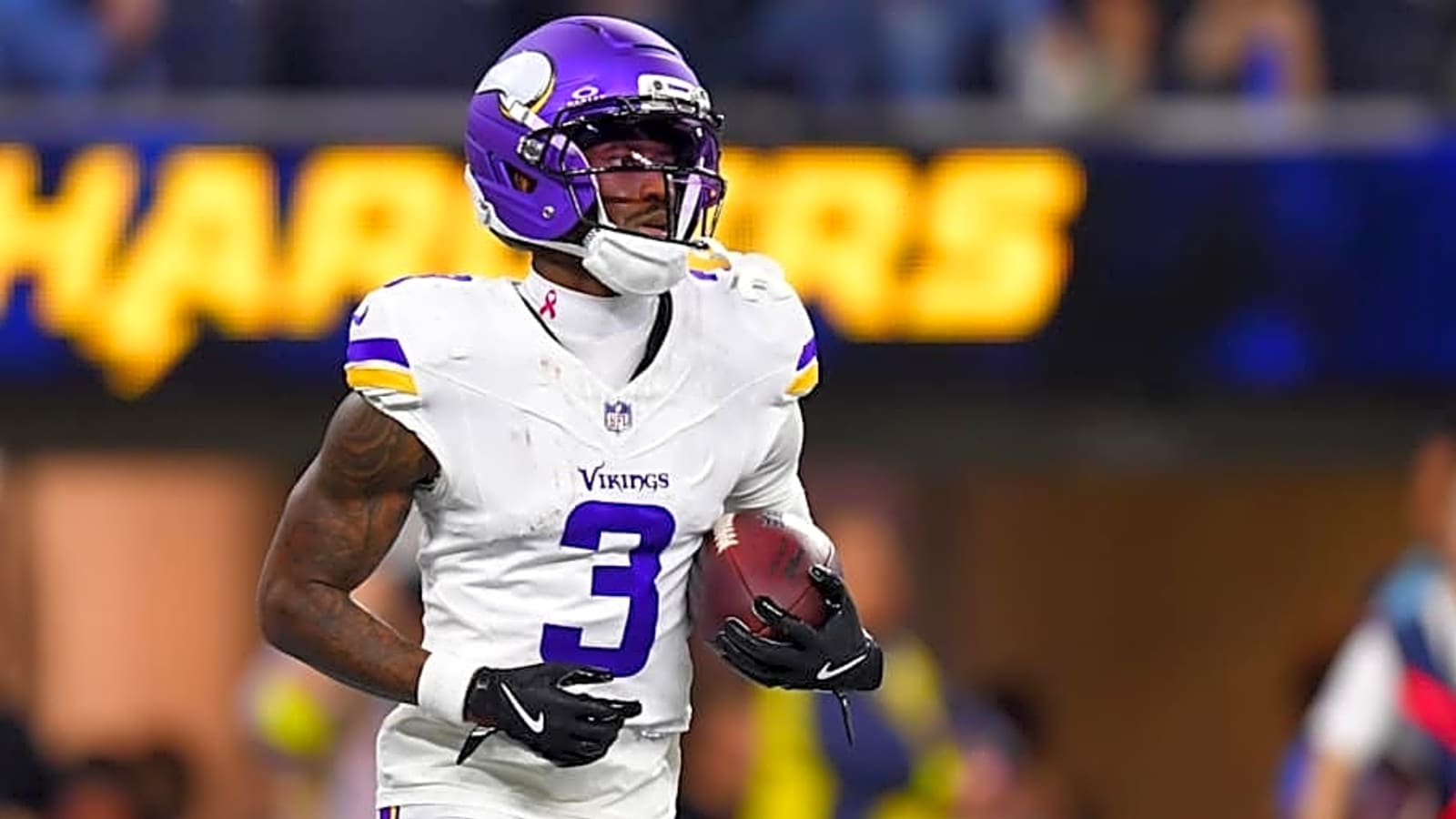 Vikings Picking Up Jordan Addison's Fifth-Year Option, Brzezinski Says