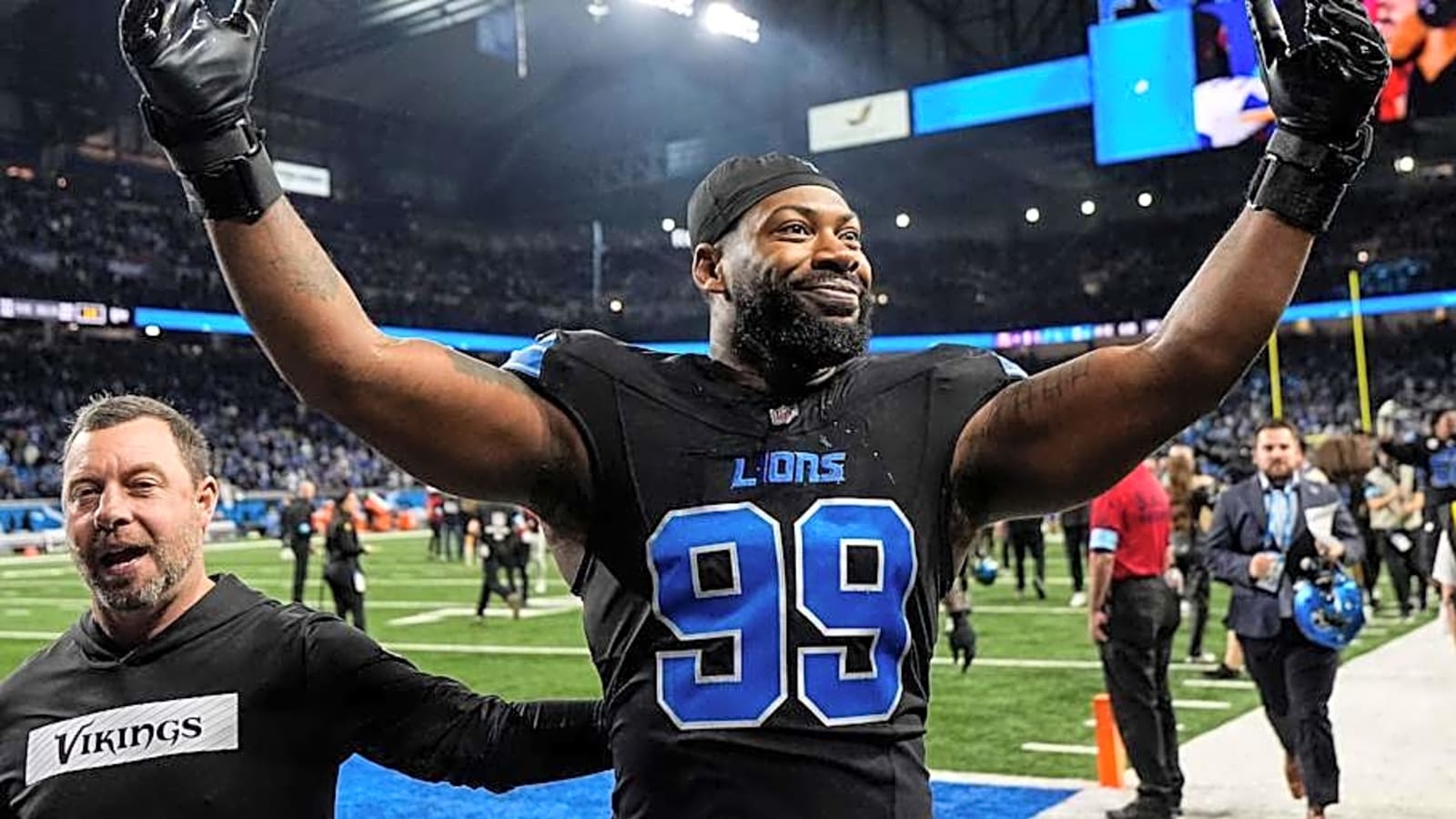 Eagles Make A Meaningful Move On the Edge