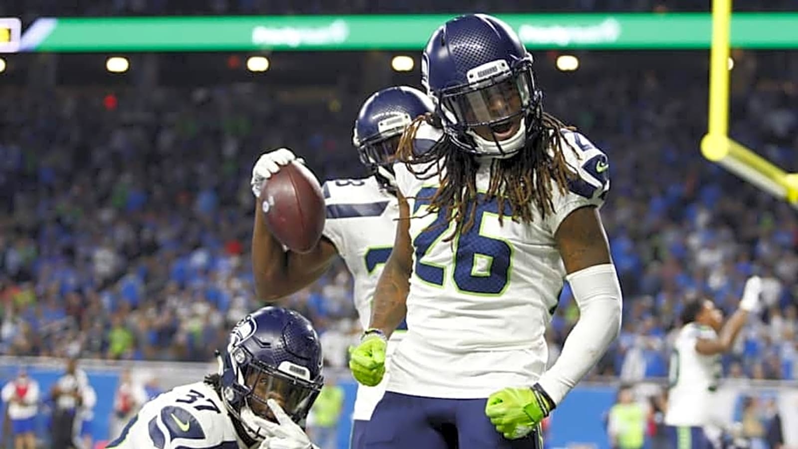 Seahawks reunite with former Pro Bowl cornerback